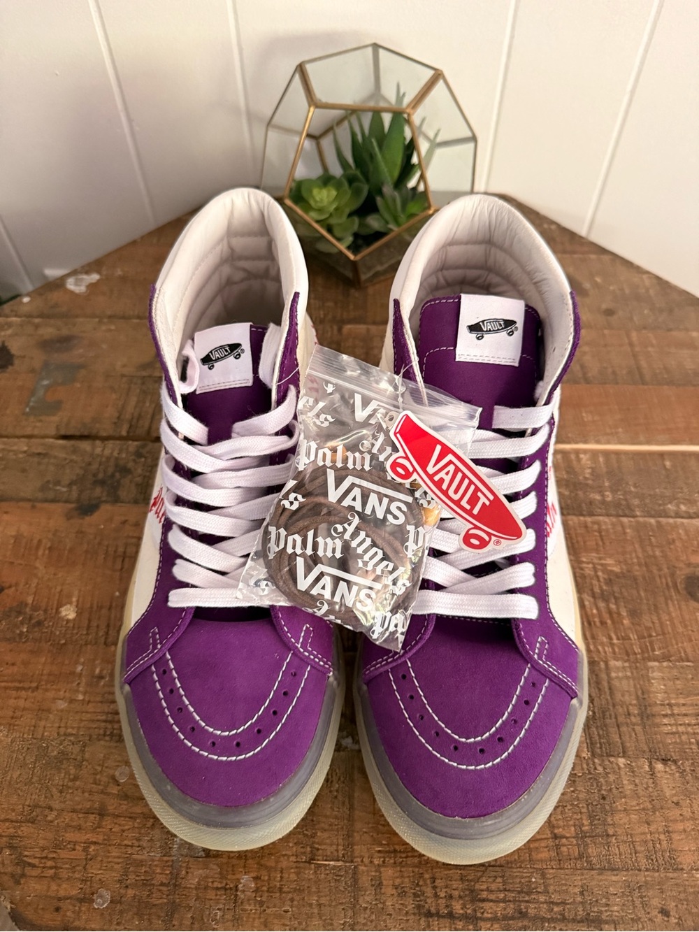 Palm Angels Sk8-Hi